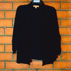 Ellen Tracy - XS, Open Long Draped Cardigan - NWT